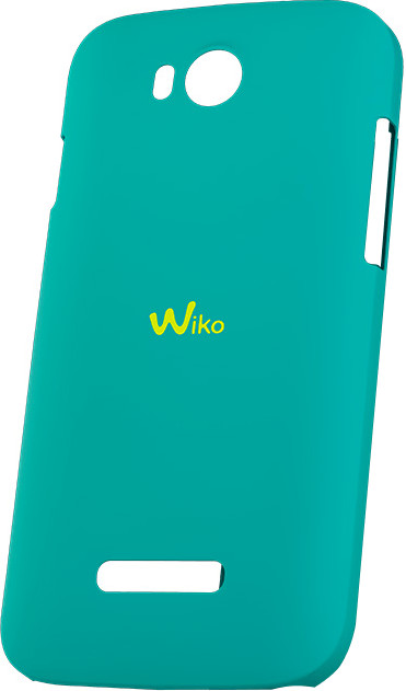 Wiko Coque Ultra Slim turquoise (Iggy)
