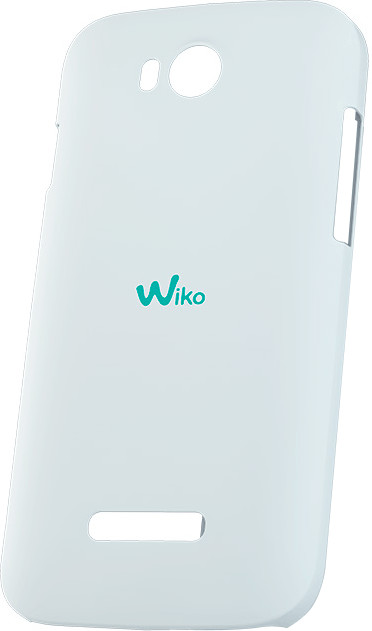 Wiko Coque Ultra Slim bleu ciel (Iggy)