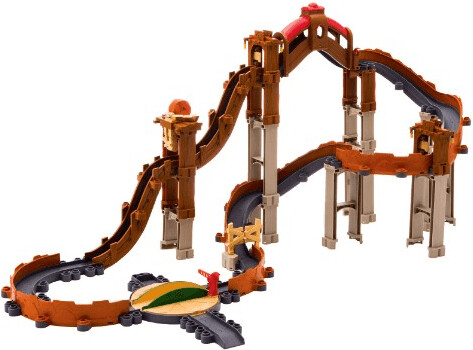 Learning Curve Chuggington - StackTrack - Rescue at Rocky Ridge Mine Playset