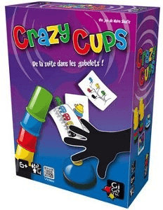 Crazy Cups