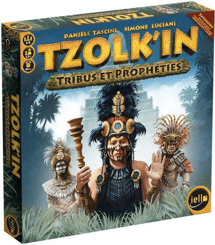 Tzolk'in - Tribus et prophéties