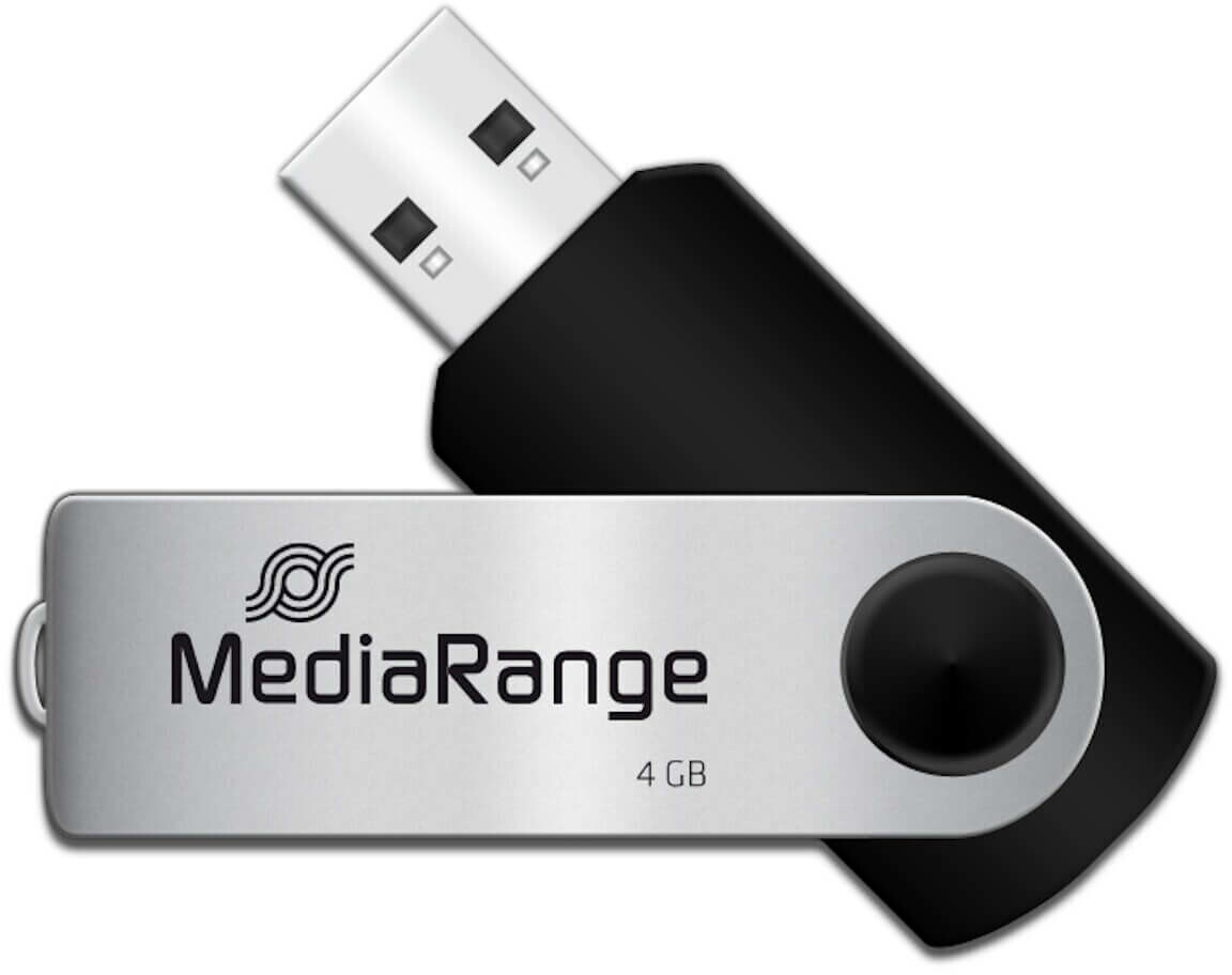 MediaRange Flexi-Drive