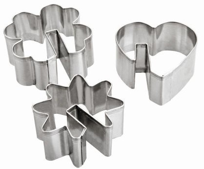 ibili Cup rim attachable 3 pieces
