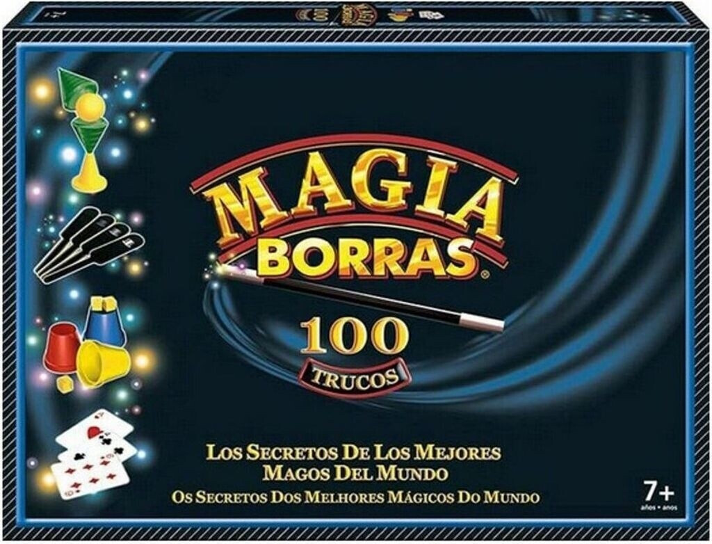 Educa Borrás Magia Borras - Clásica 100 trucos (espagnol)