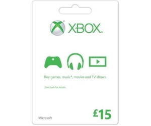 microsoft gift card 15