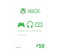 Microsoft Xbox Live Gift Card GBP