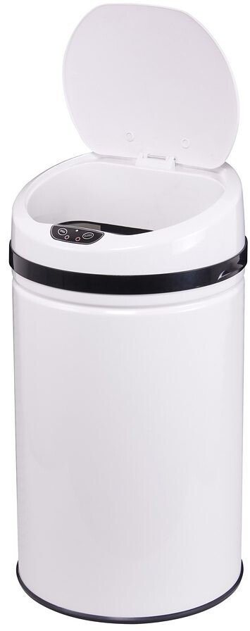 Echtwerk Stainless Steel with Sensor white (42 L)
