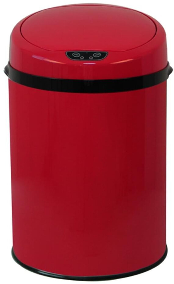 Echtwerk Stainless Steel Bin with Sensor (9 L)