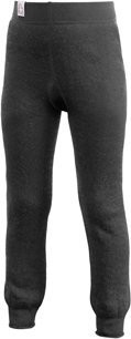 Woolpower Kids Long Johns 200 black