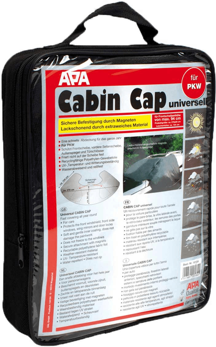 APA Cabin Cap ab 11,47 €  Preisvergleich bei