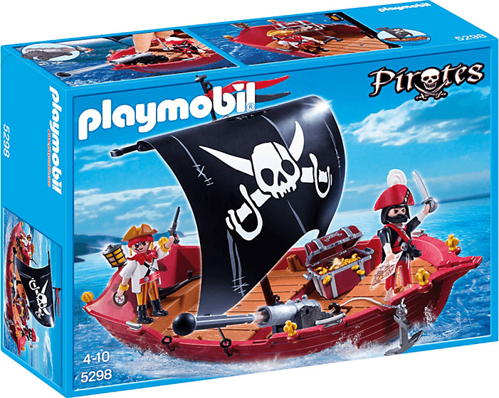 Barco pirata online playmobil alcampo