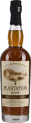 Plantation Trinidad & Tobago Original Dark 0,7 L 40 %
