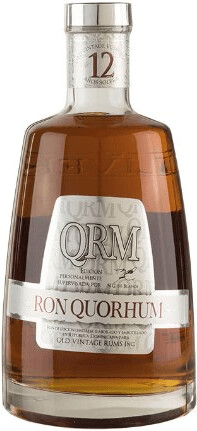Quorhum 12 Anos Solera 0,7 L 40 %