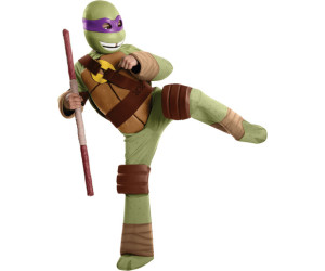 cómo Melódico Discurso Rubie's Tortugas Ninja - Disfraz de Donatello desde 19,99 € | Compara  precios en idealo