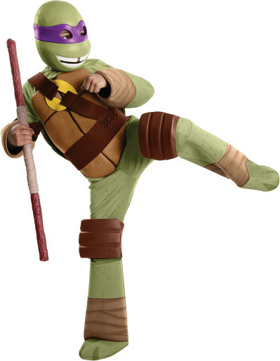 Rubie's Teenage Mutant Ninja Turtles - Donatello (886761)
