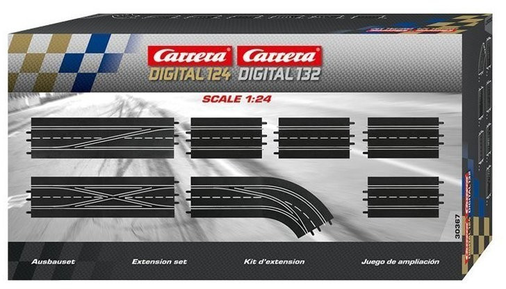 Carrera Digital 124 / 132 Ausbauset ab 80,99