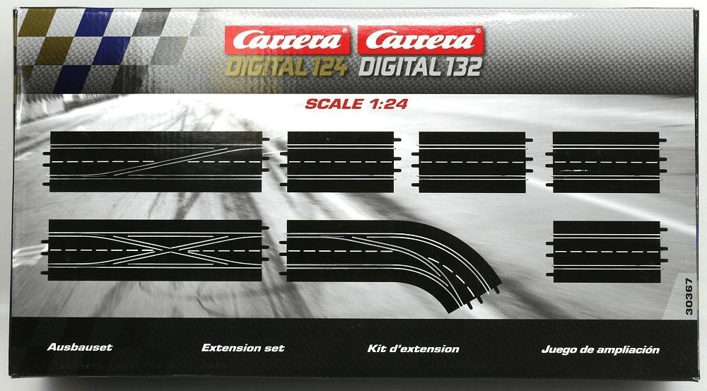 Carrera Digital 124/132 Kit d'extension
