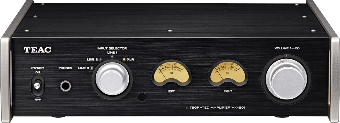 Teac AX-501