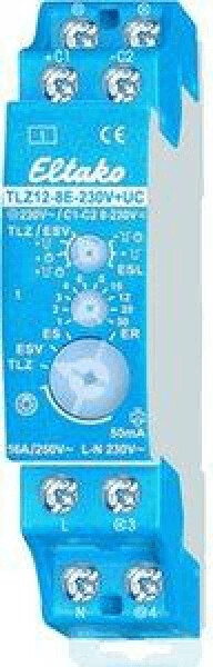 Eltako TLZ12-8E-230V+UC