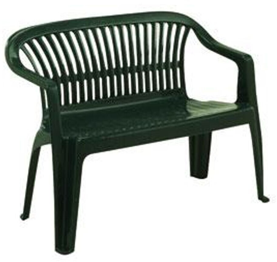 Fun Star Diva Monoblock Bank 2 Seater Green