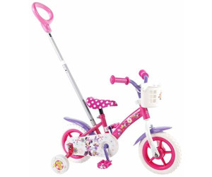 Fahrrad Minnie Bow-Tique 16 Zoll 25,4 cm Mädchen Felgenbremse Rosa 