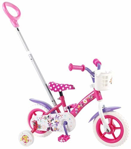 Disney Vélo Minnie Mouse 10 pouces