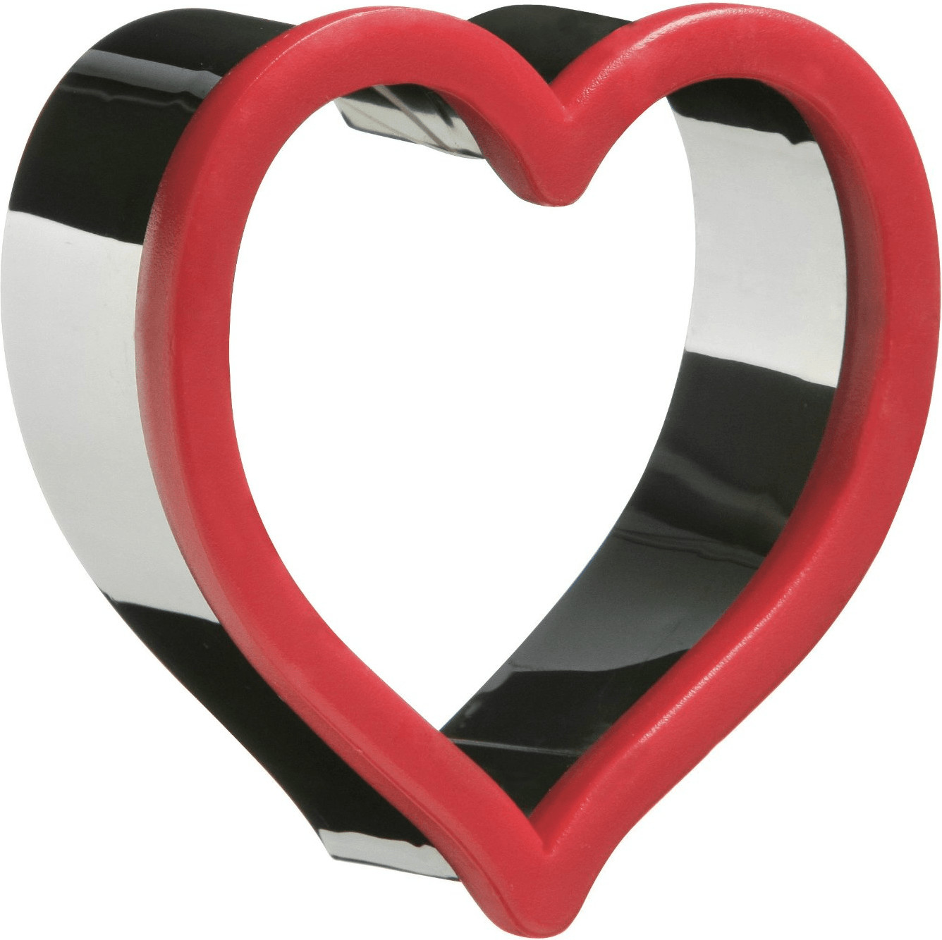 Premier Housewares Cookie cutter heart-shaped