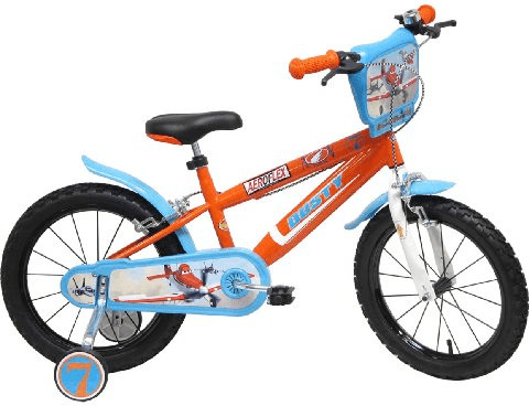 Disney Vélo Planes 16 pouces