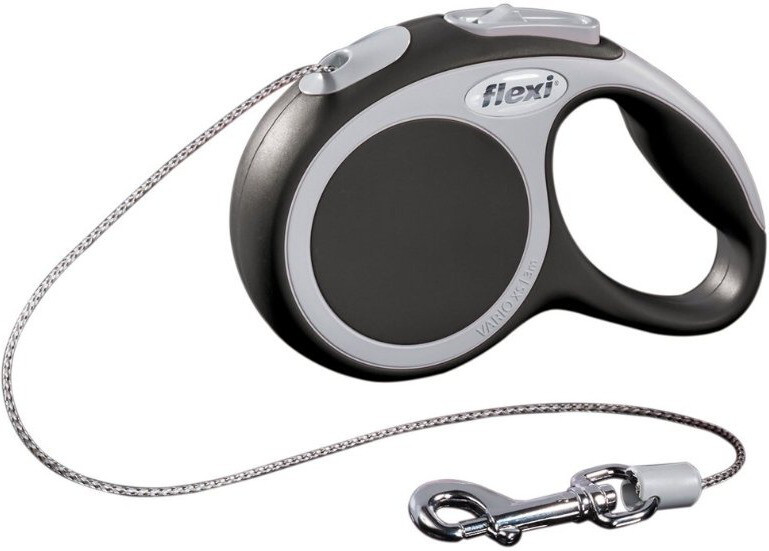Flexi Laisse enrouleur pour chien taille XS