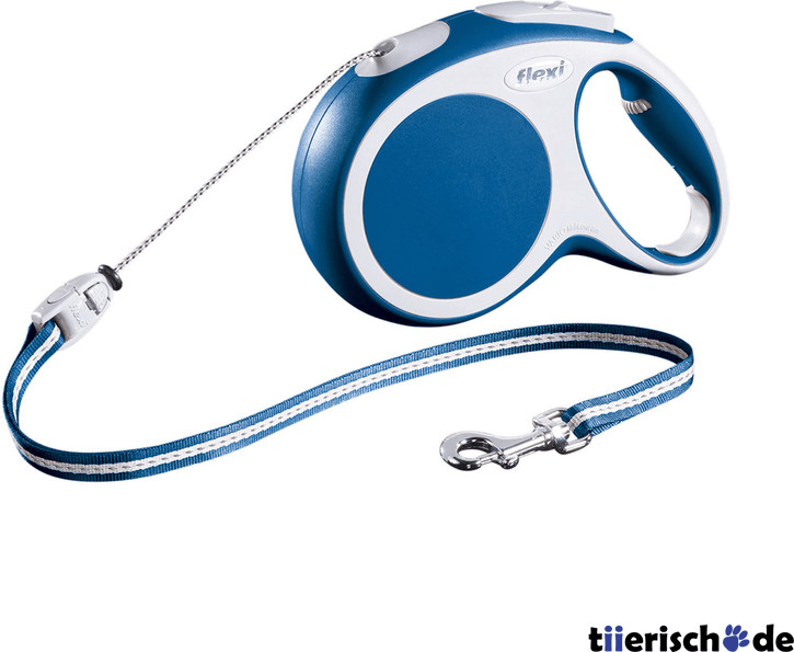Flexi laisse-cordon Vario 5 m (taille S)