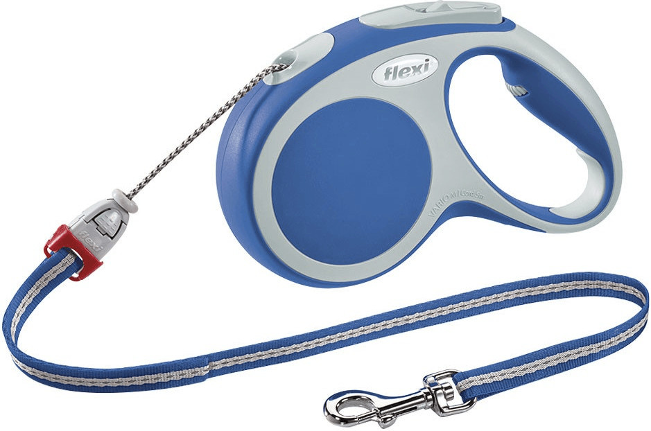 Flexi Vario 5 m S bleu