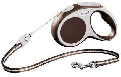 Flexi Vario 5 m M marron