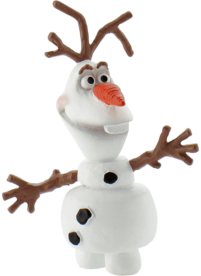 Bullyland Figurine Olaf La Reine des neiges (12963)