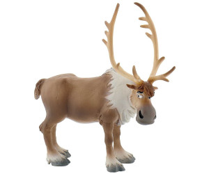 Bullyland Figur Die Eiskönigin – Mini Sven, Ca. 8,5 Cm, PVC-frei, Für Kinder Ab 3 Jahren