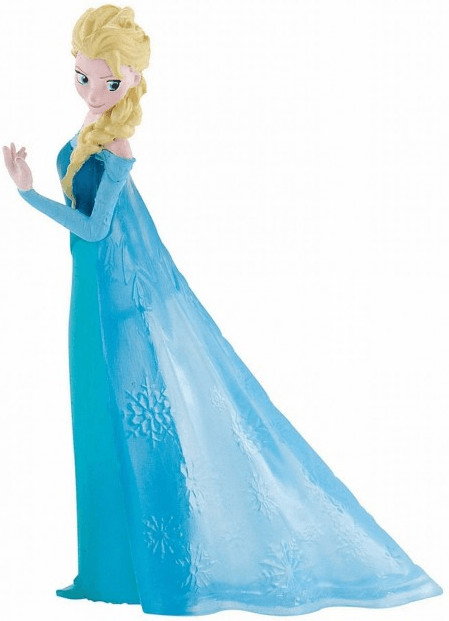 Bullyland Figurine Elsa La Reine des neiges (12961)