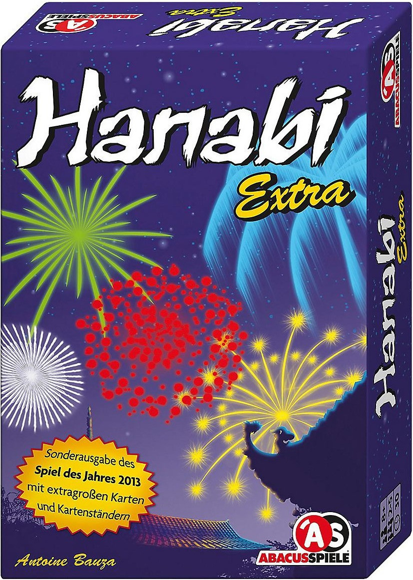 Hanabi Extra (allemand)