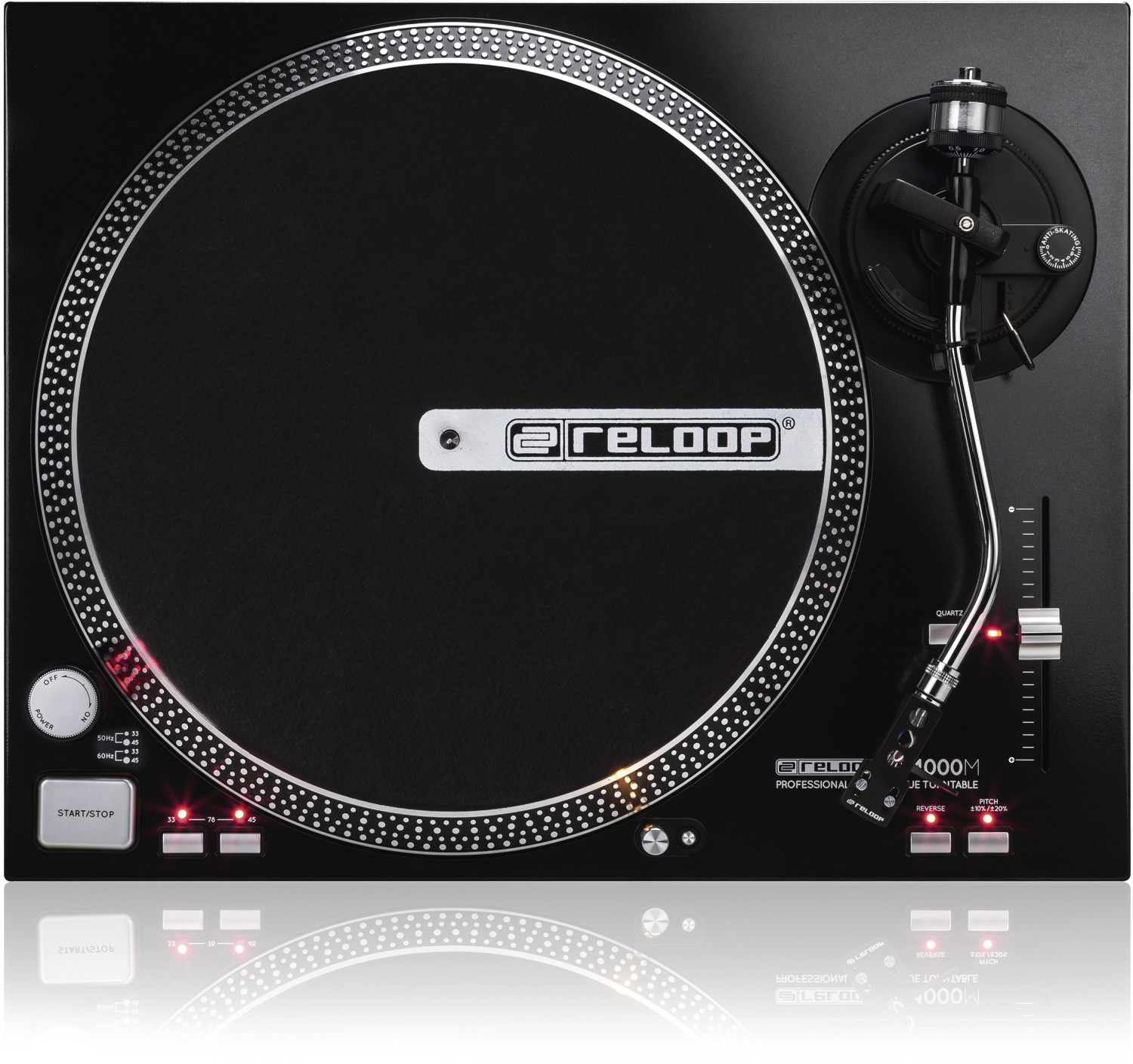 Reloop RP-4000M