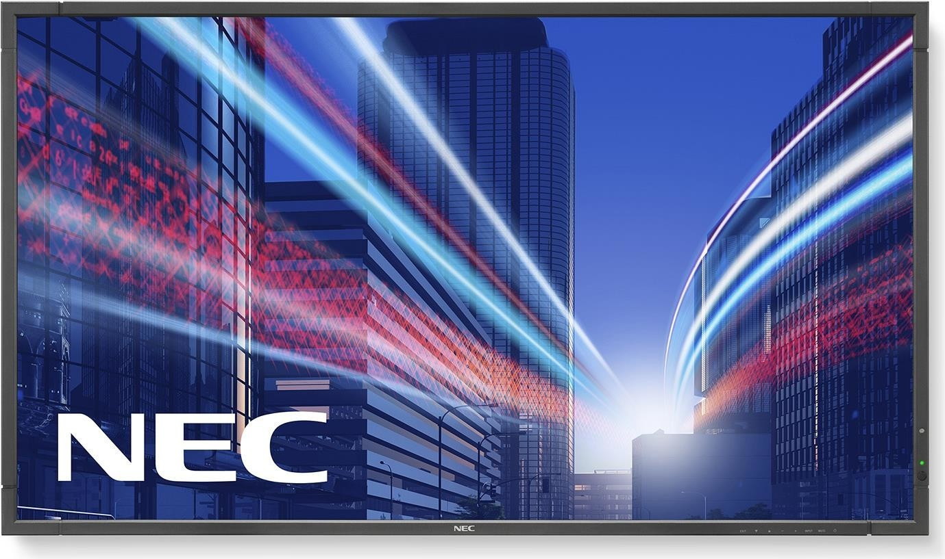 NEC Display Solutions MultiSync P463