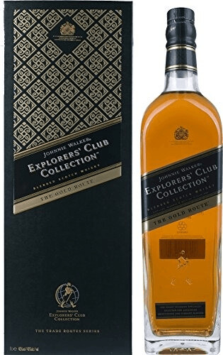 Johnnie Walker The Gold Route 1 L 40 %
