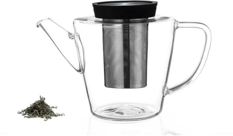 Viva Scandinavia Théière en verre 1 L