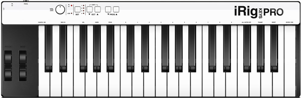 IK Multimedia iRig Keys Pro