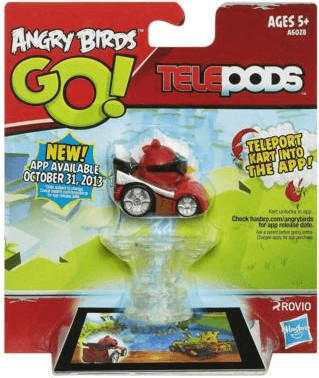 Hasbro Star Wars Angry Birds Telepods Kart (A6028)