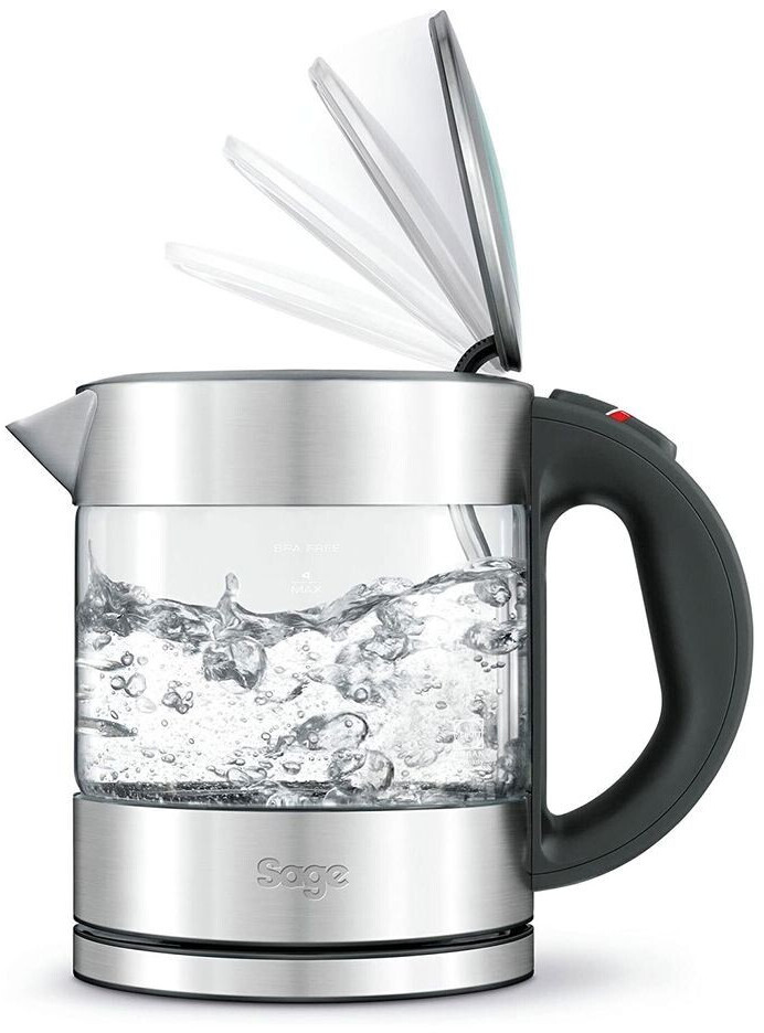 Sage compact kettle top