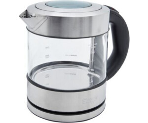 Sage the store compact glass kettle