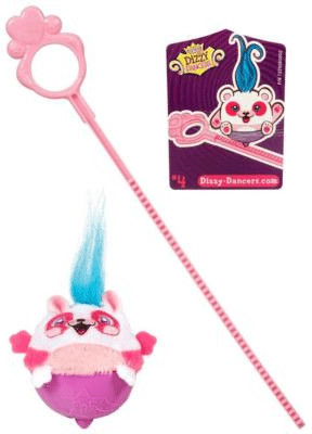 FurReal Friends Dizzy Dancers - Panda rose Pandipink