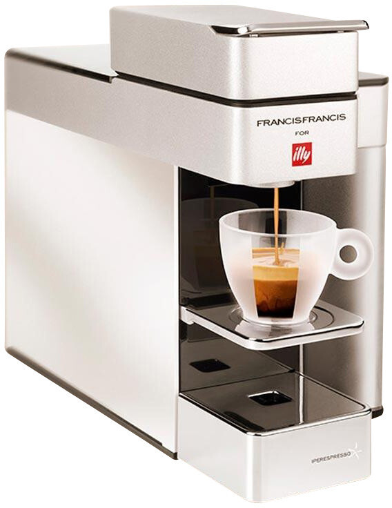 Francis Y5 Iperespresso white