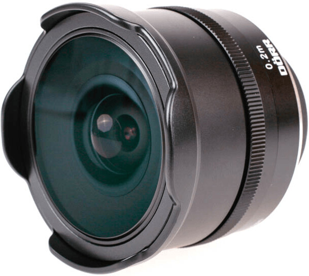 Dörr Fisheye 7,5mm f8 Nikon 1