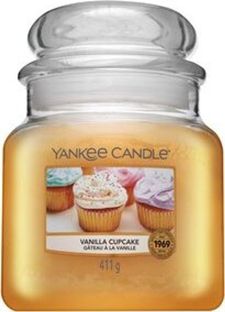 Yankee Candle Vanilla Cupcake Petite jarre 104 g