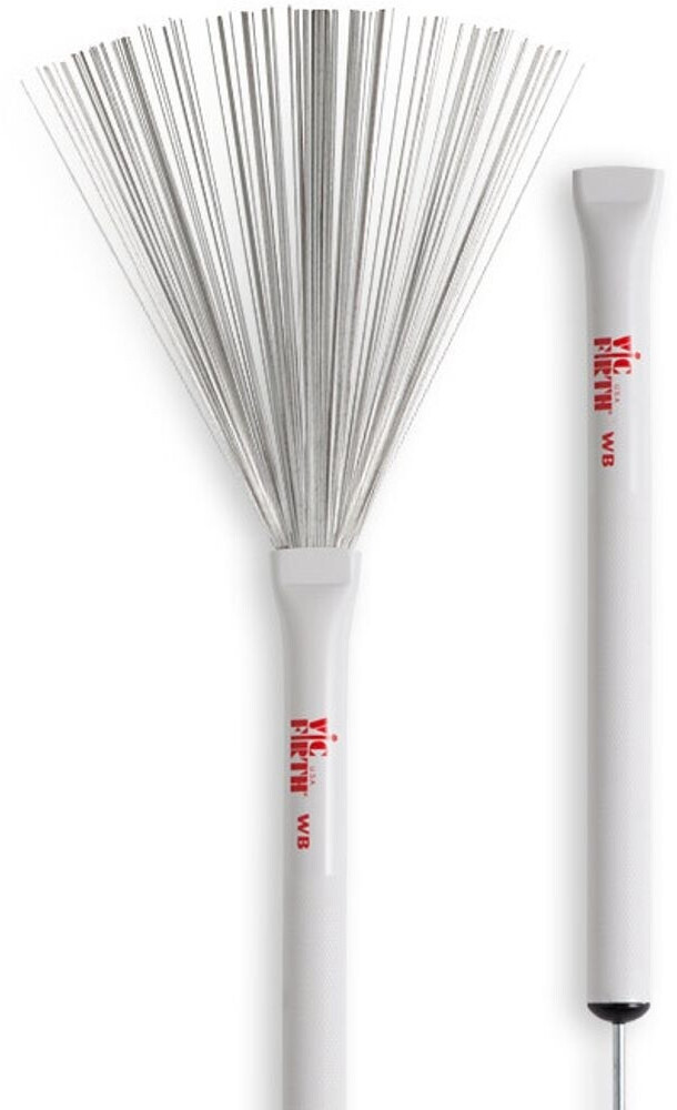 Vic Firth Jazz Brush (WB)