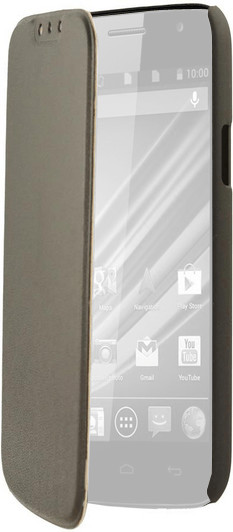 Swiss Charger Étui folio slim (Logicom E500)